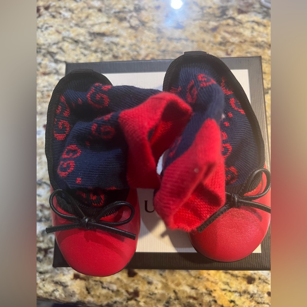 Kids Gucci Shoes
